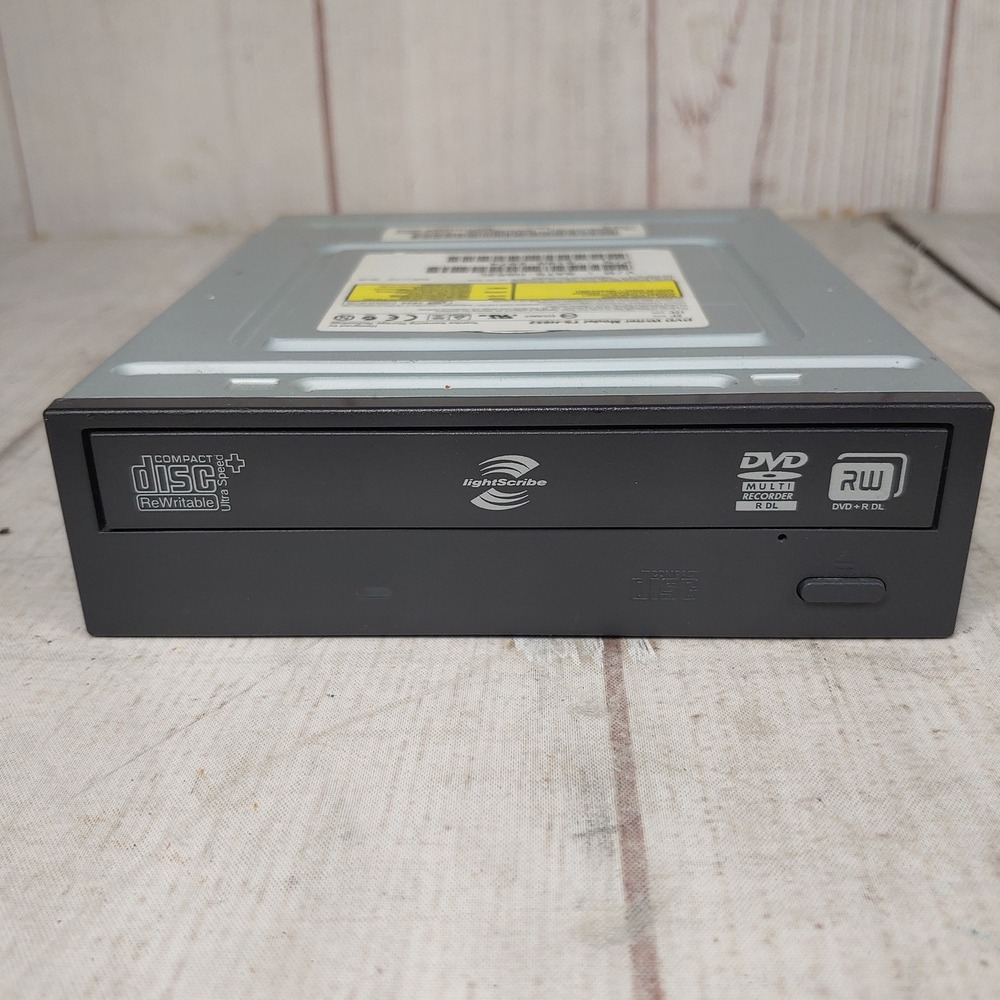 Toshiba Samsung Storage Technology DVD Writer TS-H652 LightScribe IDE Drive